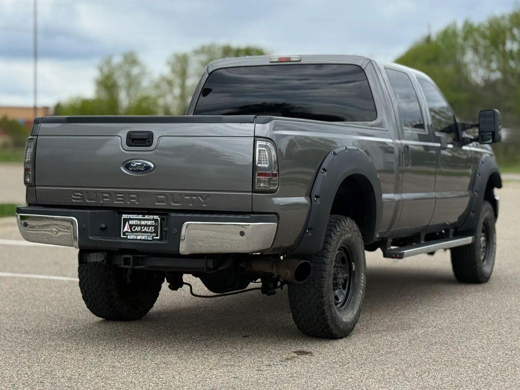 used 2014 Ford F-250 car, priced at $10,997