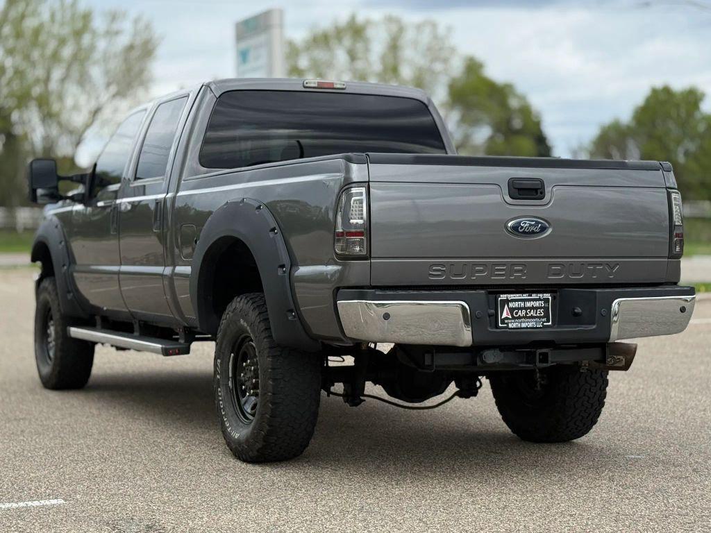 used 2014 Ford F-250 car, priced at $10,997