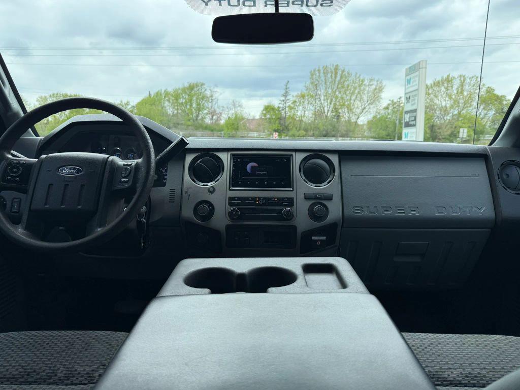used 2014 Ford F-250 car, priced at $10,997