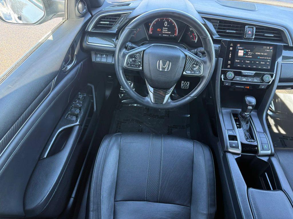 used 2018 Honda Civic car, priced at $17,997