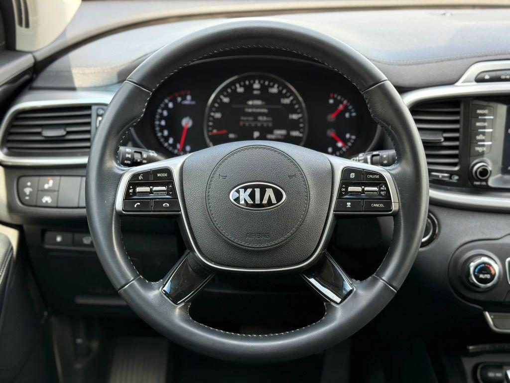 used 2019 Kia Sorento car, priced at $9,997