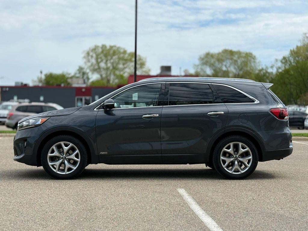 used 2019 Kia Sorento car, priced at $9,997