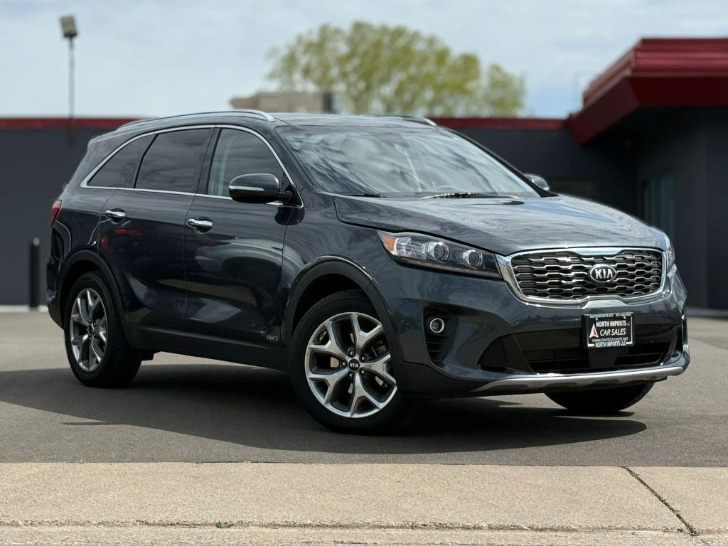 used 2019 Kia Sorento car, priced at $9,997