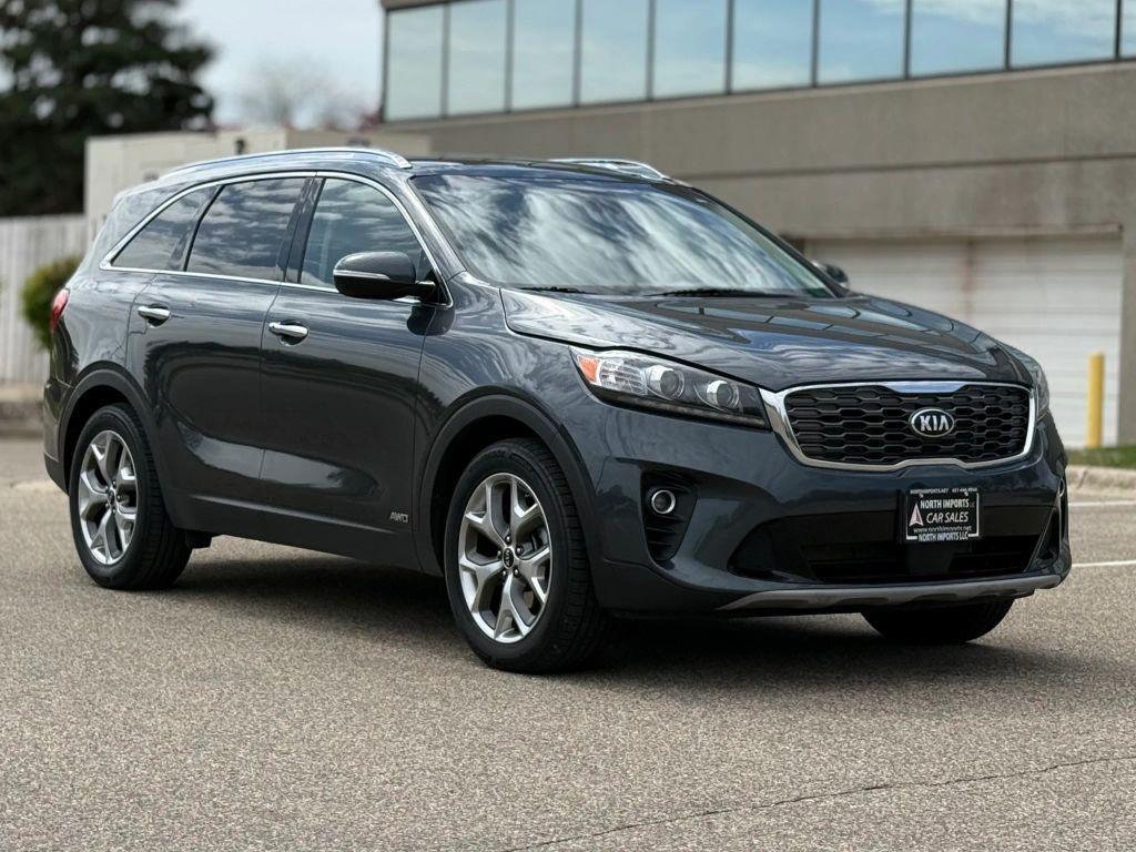 used 2019 Kia Sorento car, priced at $9,997