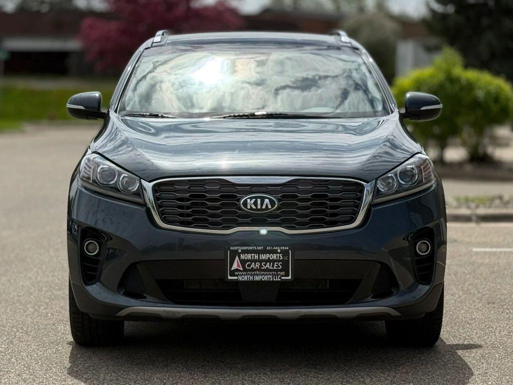 used 2019 Kia Sorento car, priced at $9,997