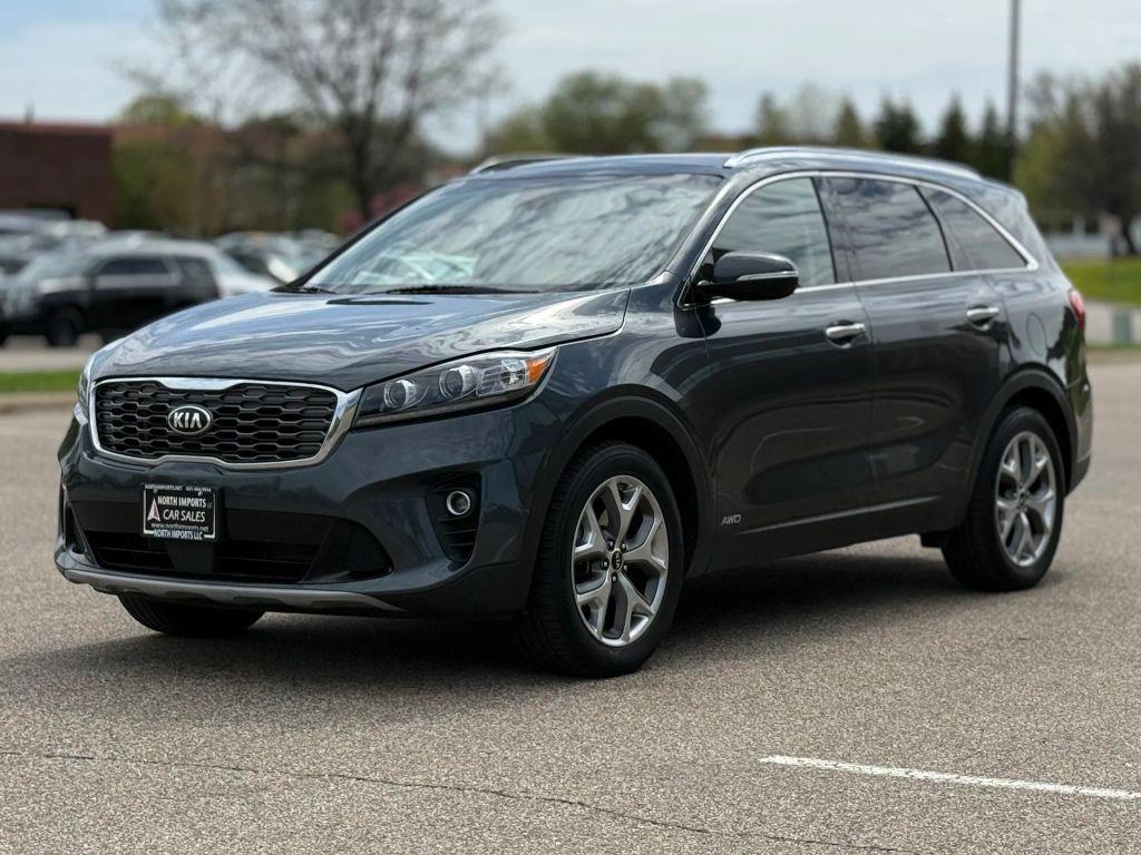used 2019 Kia Sorento car, priced at $9,997