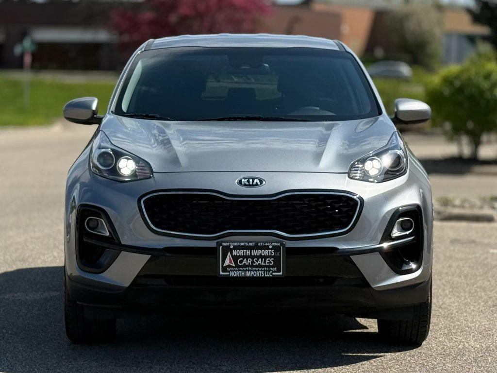 used 2022 Kia Sportage car, priced at $13,497