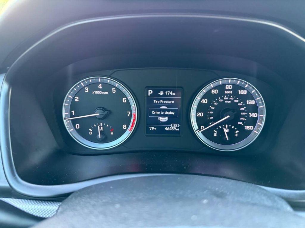 used 2018 Hyundai Sonata car, priced at $10,497