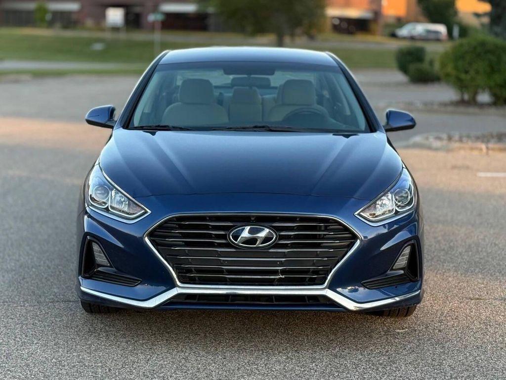 used 2018 Hyundai Sonata car, priced at $10,497
