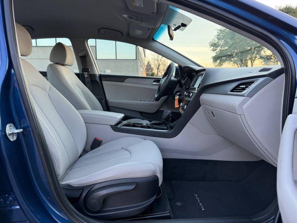 used 2018 Hyundai Sonata car, priced at $10,497