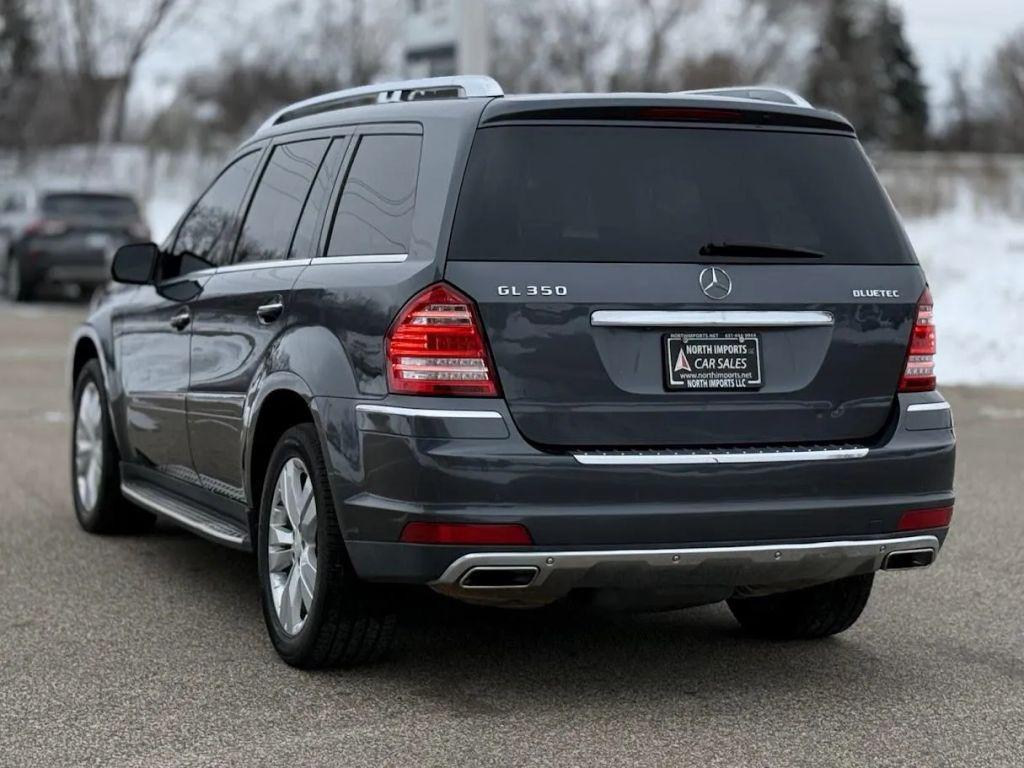 used 2010 Mercedes-Benz GL-Class car, priced at $10,997