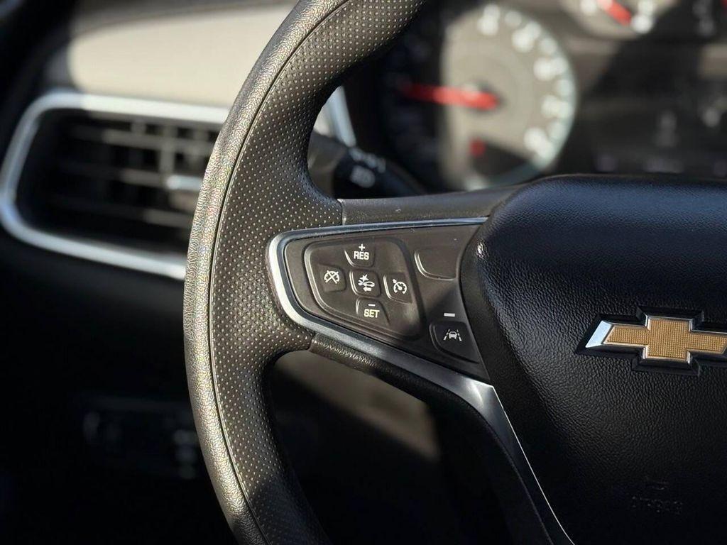 used 2024 Chevrolet Equinox car, priced at $19,497