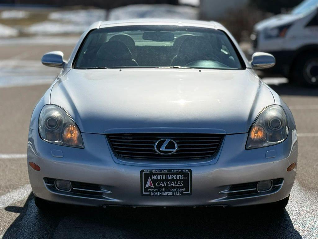 used 2006 Lexus SC 430 car, priced at $11,997