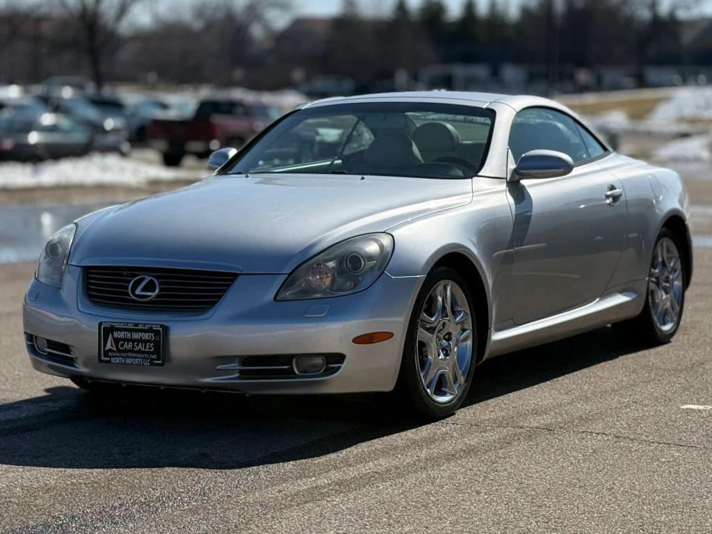 used 2006 Lexus SC 430 car, priced at $11,997