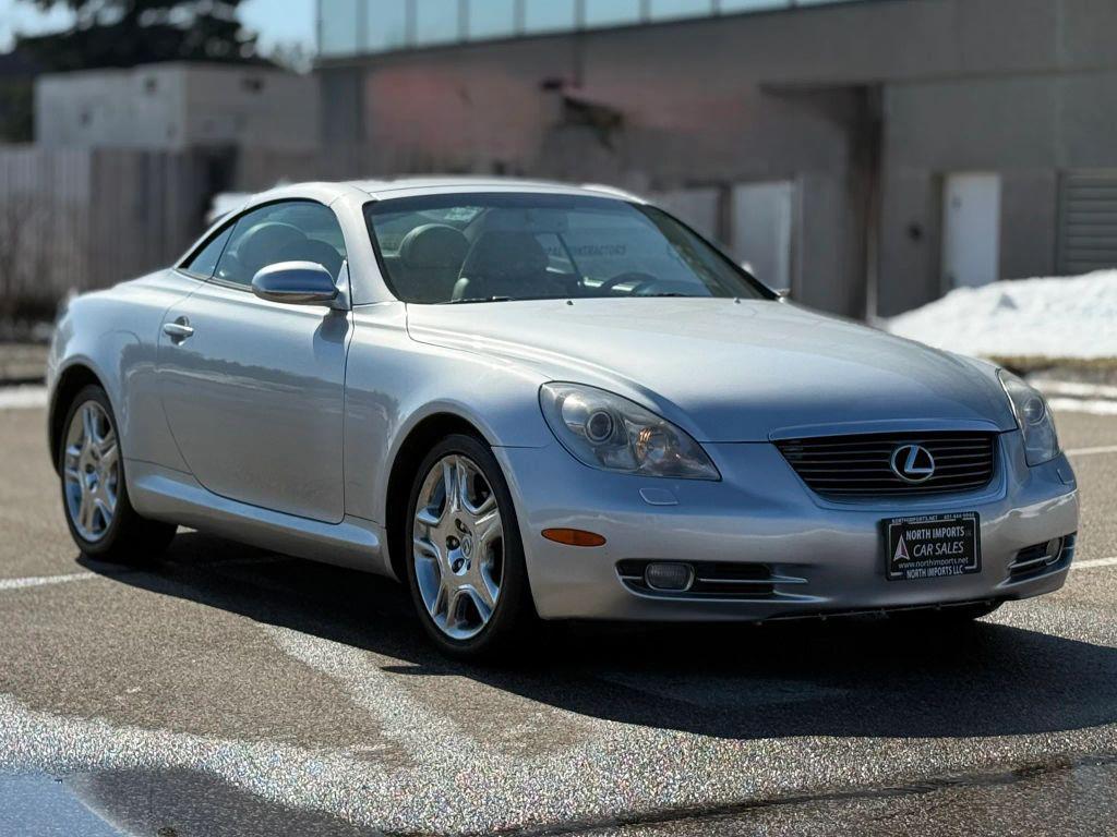 used 2006 Lexus SC 430 car, priced at $11,997
