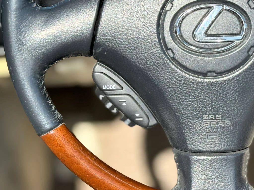 used 2006 Lexus SC 430 car, priced at $11,997