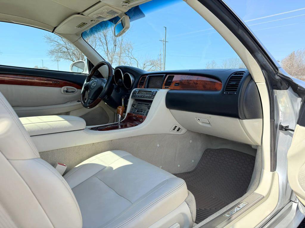 used 2006 Lexus SC 430 car, priced at $11,997