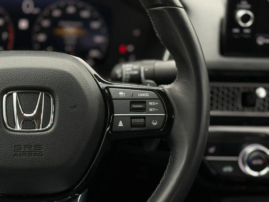 used 2023 Honda Civic car, priced at $19,997