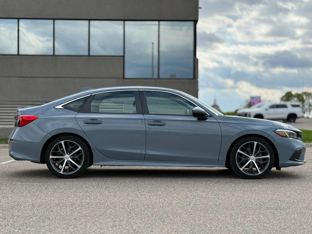 used 2023 Honda Civic car, priced at $19,997