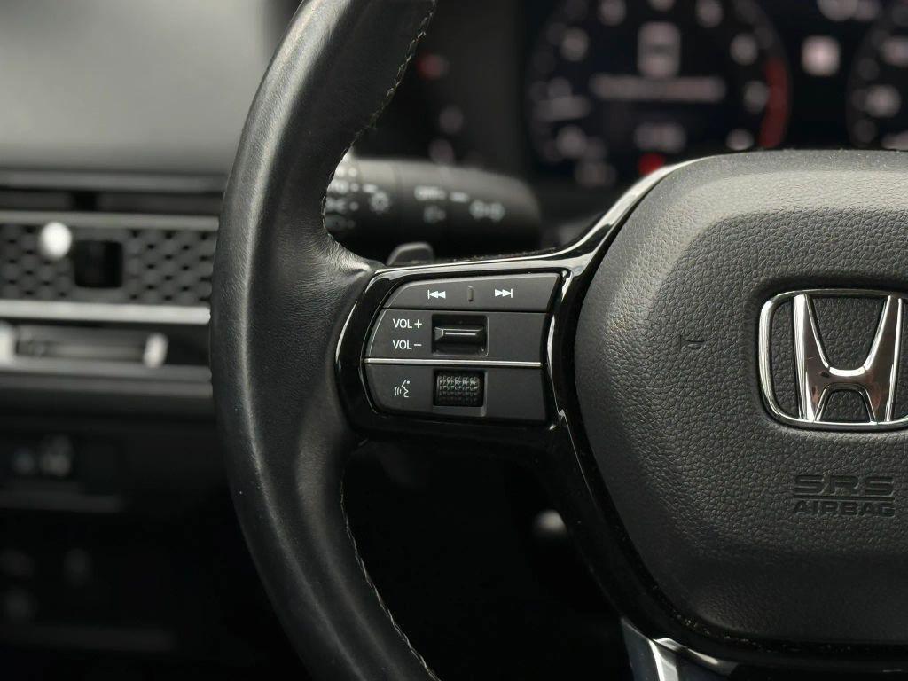 used 2023 Honda Civic car, priced at $19,997