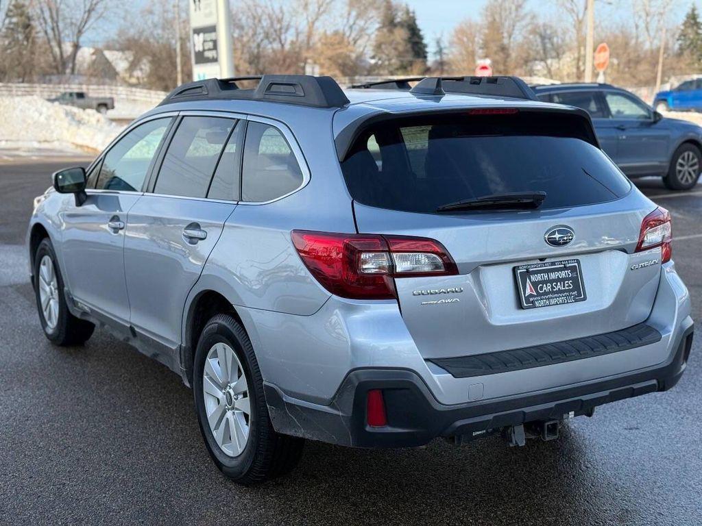 used 2019 Subaru Outback car, priced at $11,497