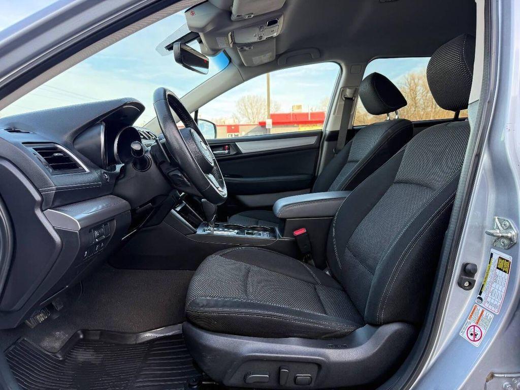 used 2019 Subaru Outback car, priced at $11,497