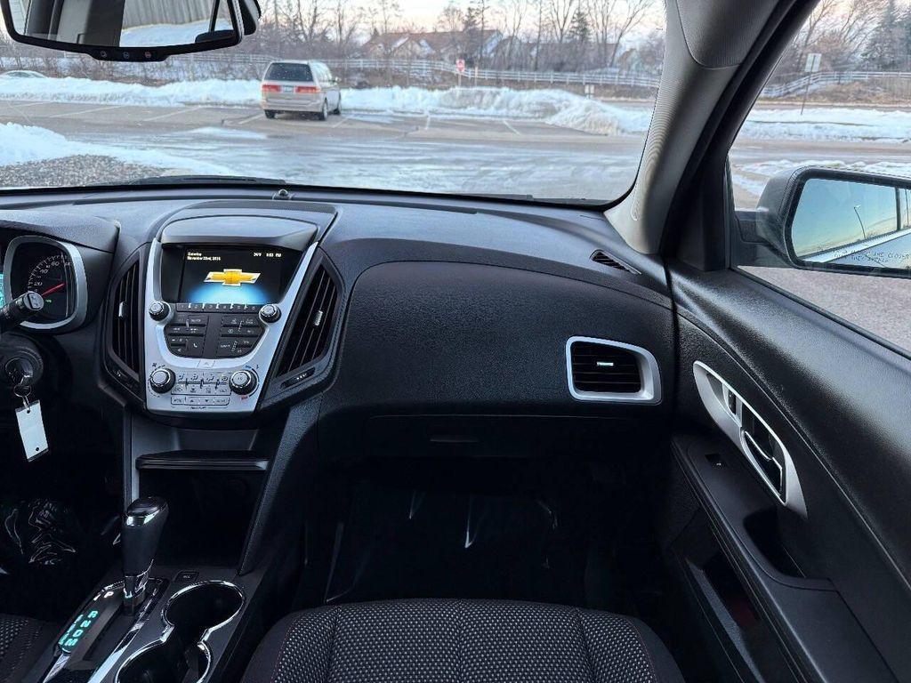 used 2016 Chevrolet Equinox car, priced at $8,997