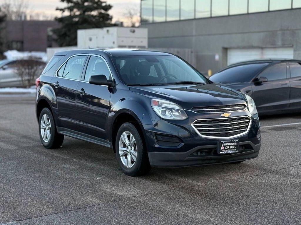 used 2016 Chevrolet Equinox car, priced at $8,997