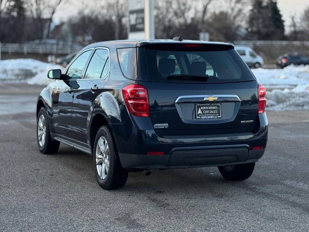 used 2016 Chevrolet Equinox car, priced at $8,997