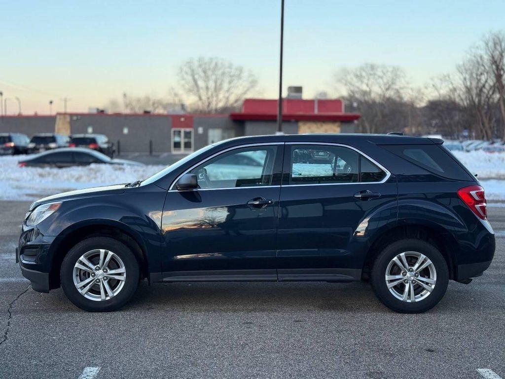 used 2016 Chevrolet Equinox car, priced at $8,997