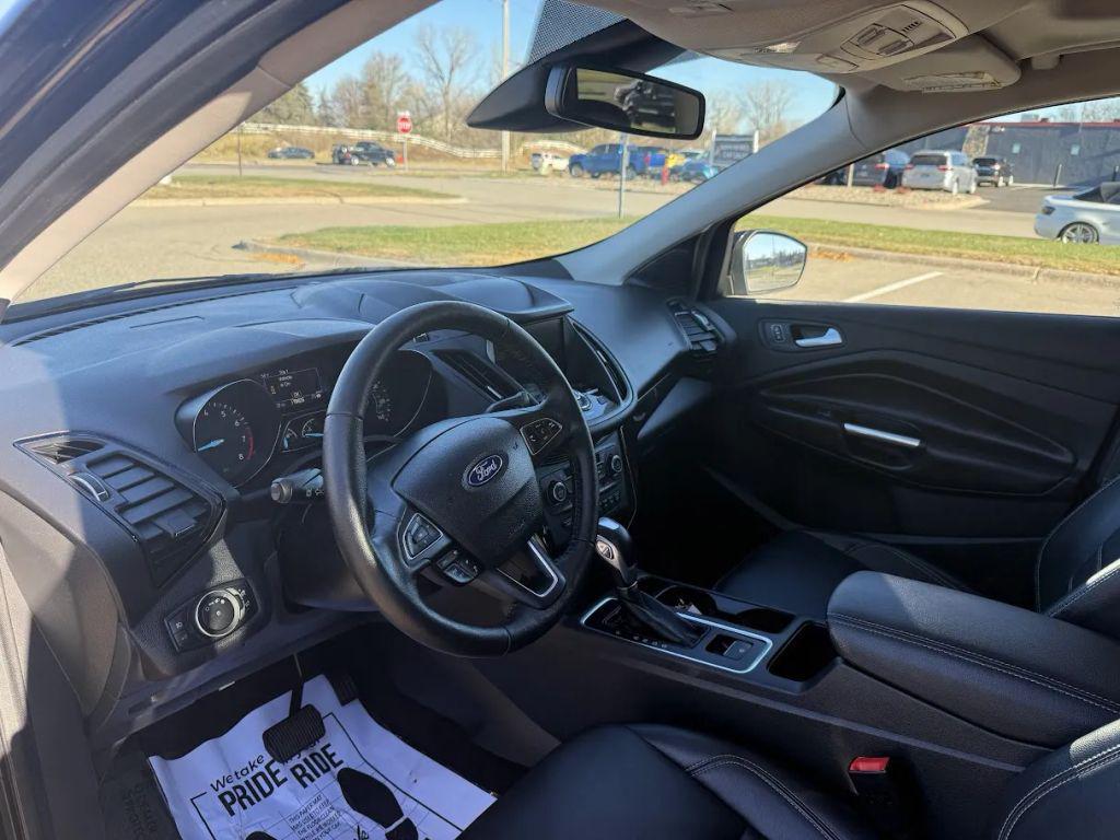 used 2019 Ford Escape car, priced at $13,997