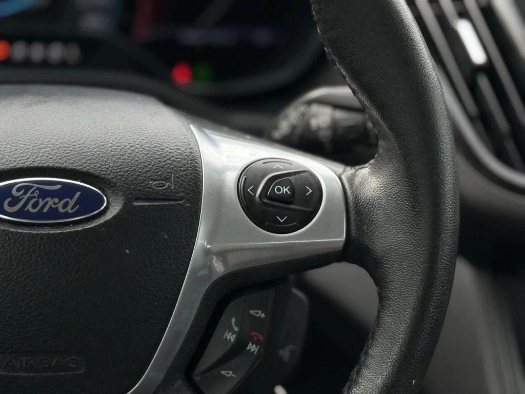 used 2017 Ford C-Max Energi car, priced at $8,997