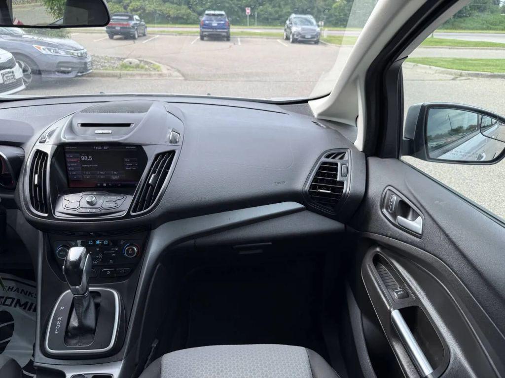 used 2017 Ford C-Max Energi car, priced at $8,997