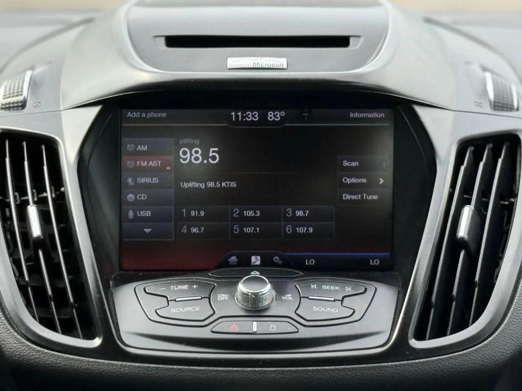 used 2017 Ford C-Max Energi car, priced at $8,997