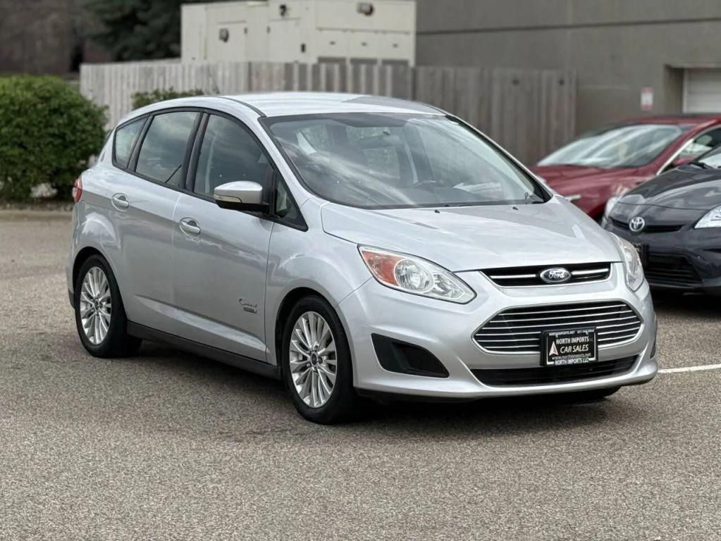 used 2017 Ford C-Max Energi car, priced at $8,997