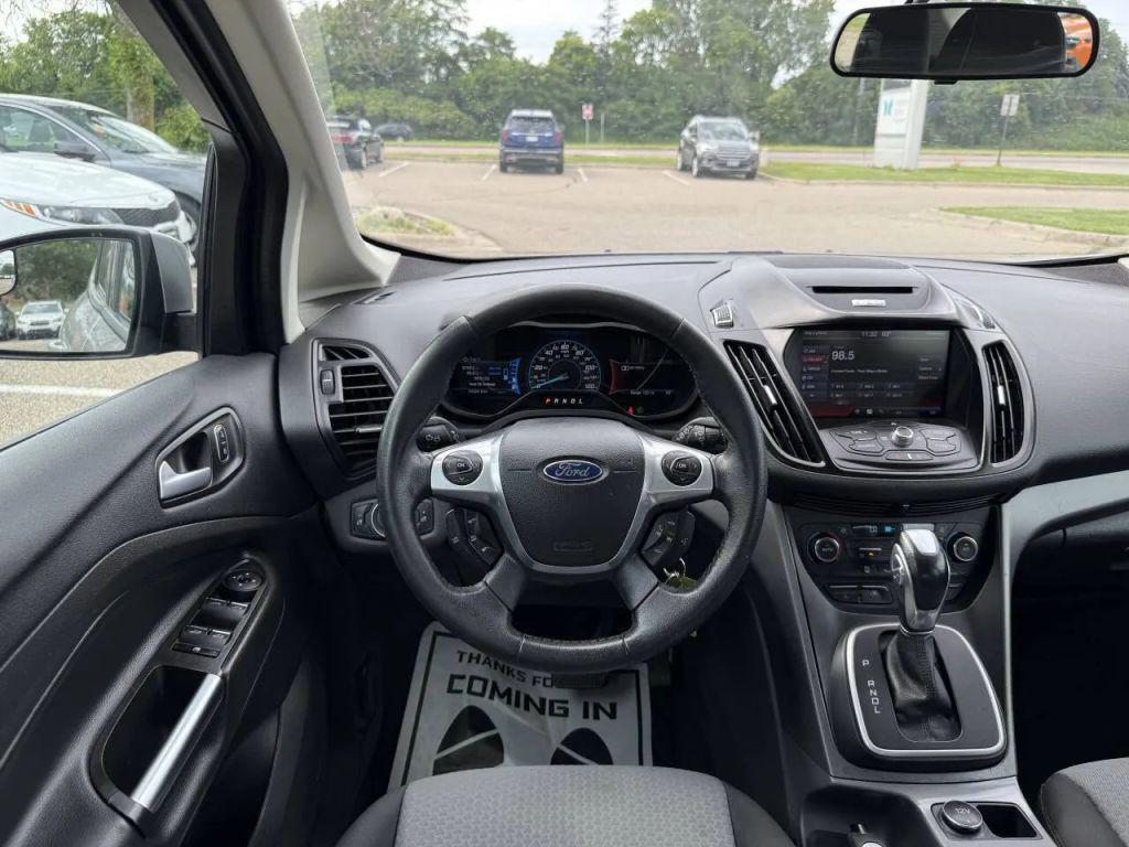 used 2017 Ford C-Max Energi car, priced at $8,997