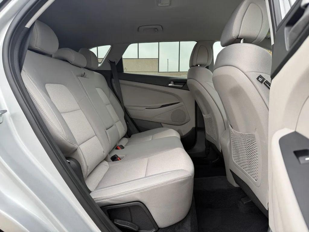 used 2018 Hyundai Tucson car, priced at $11,497