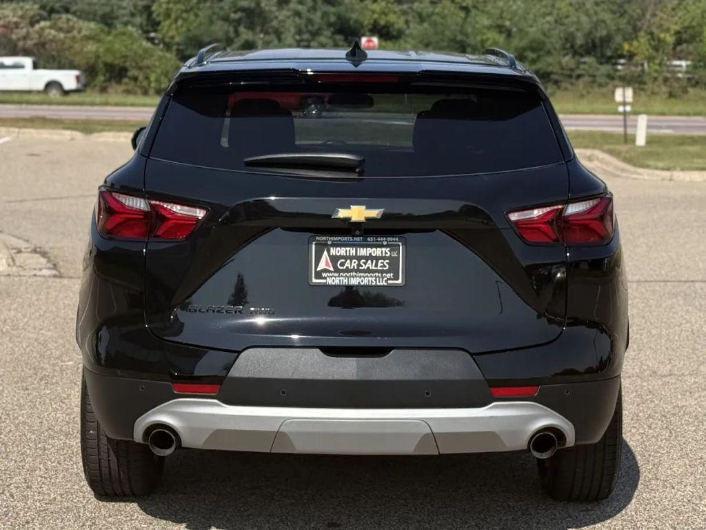 used 2019 Chevrolet Blazer car, priced at $14,997