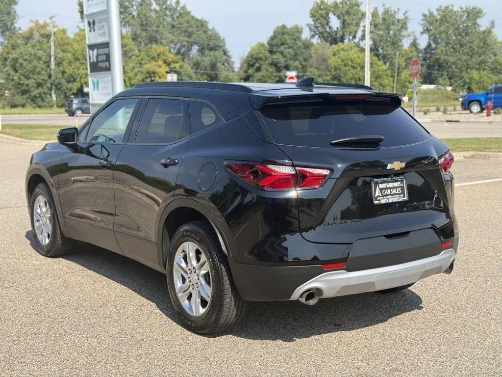 used 2019 Chevrolet Blazer car, priced at $14,997