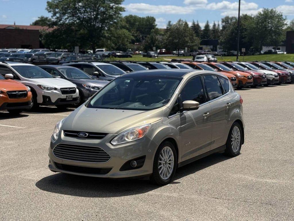 used 2015 Ford C-Max Hybrid car, priced at $9,497