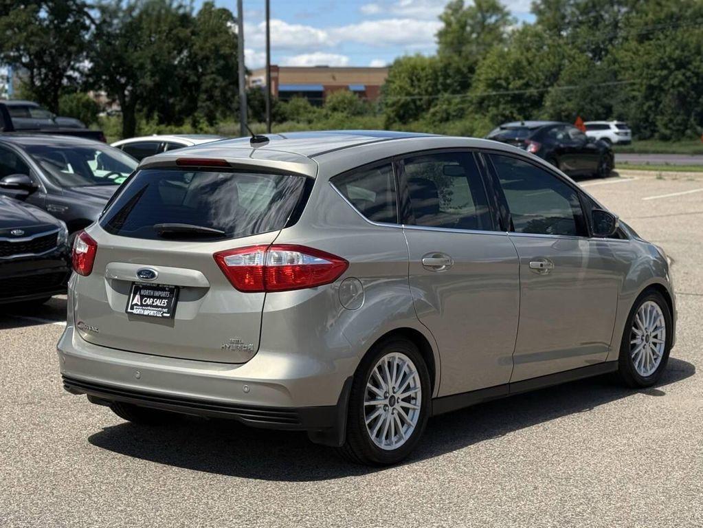 used 2015 Ford C-Max Hybrid car, priced at $9,497