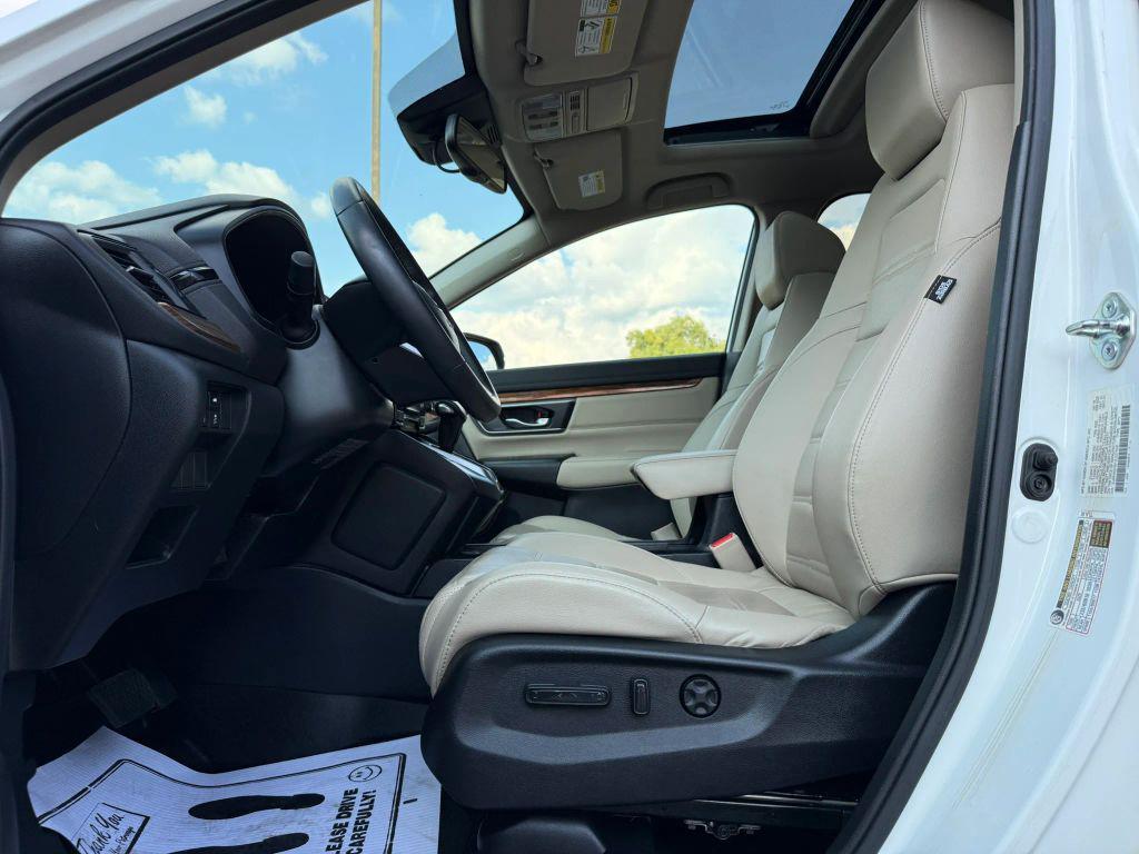 used 2018 Honda CR-V car, priced at $15,997