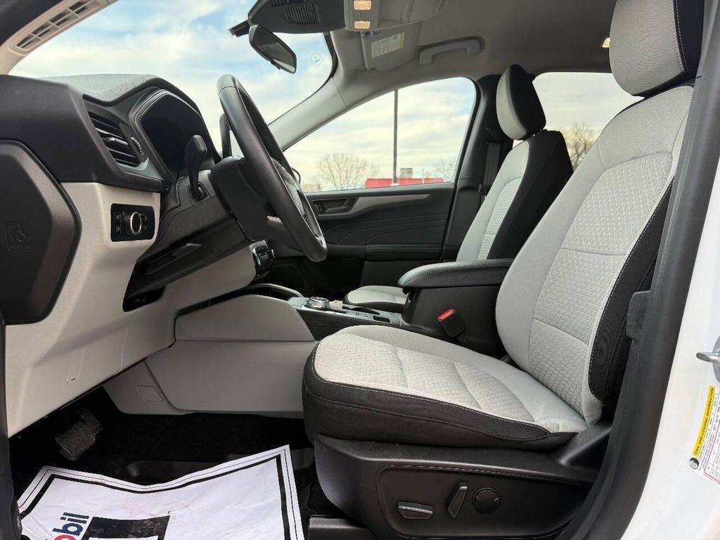 used 2023 Ford Escape car, priced at $18,497