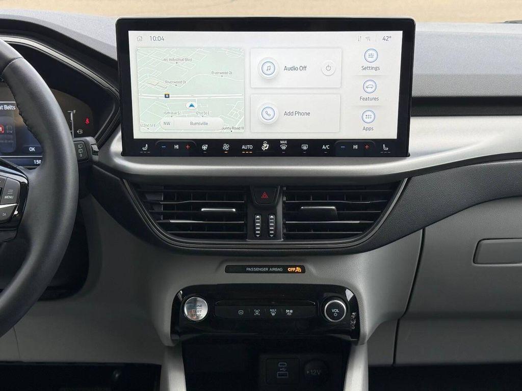 used 2023 Ford Escape car, priced at $18,497