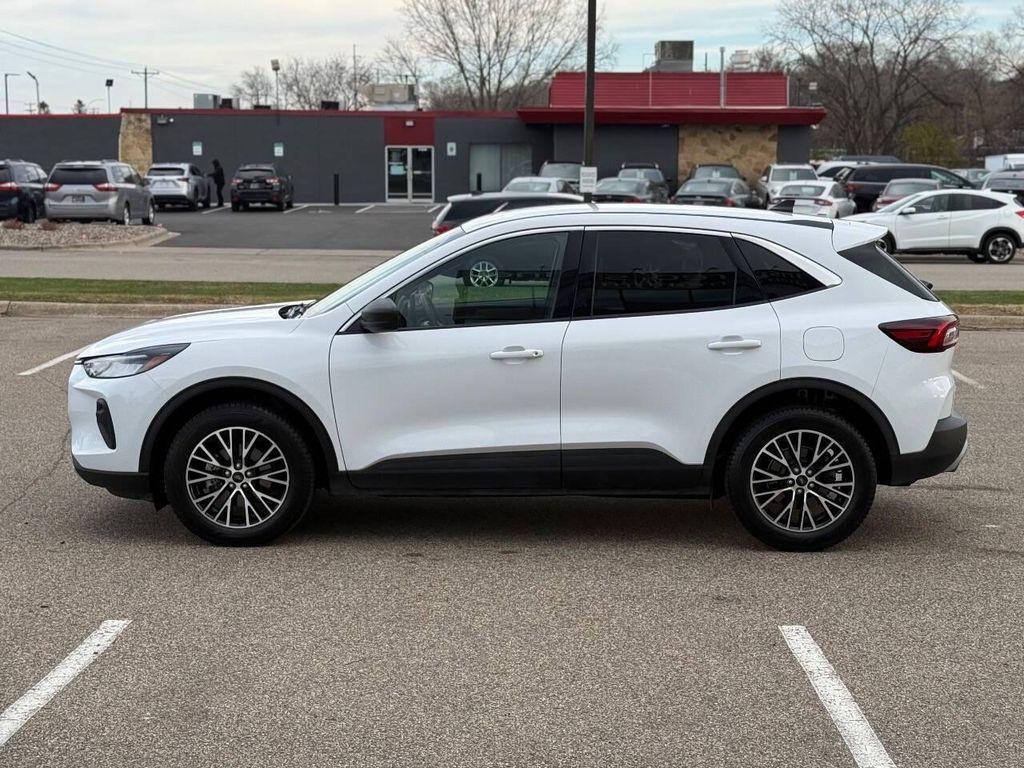 used 2023 Ford Escape car, priced at $18,497
