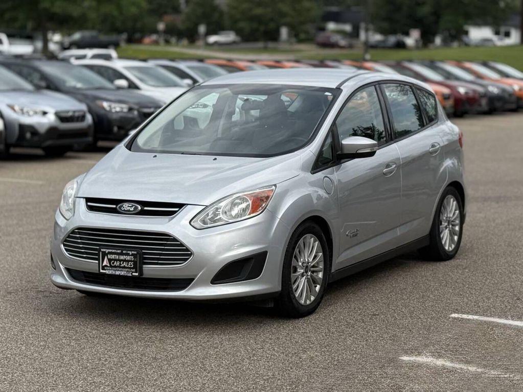 used 2017 Ford C-Max Energi car, priced at $8,997