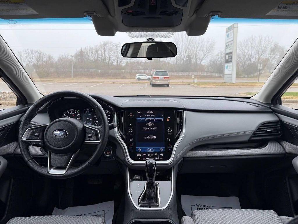 used 2020 Subaru Legacy car, priced at $16,497