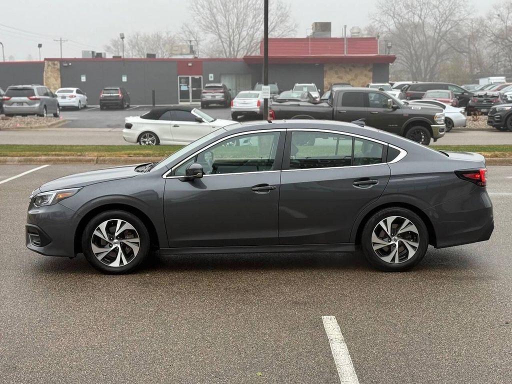 used 2020 Subaru Legacy car, priced at $16,497