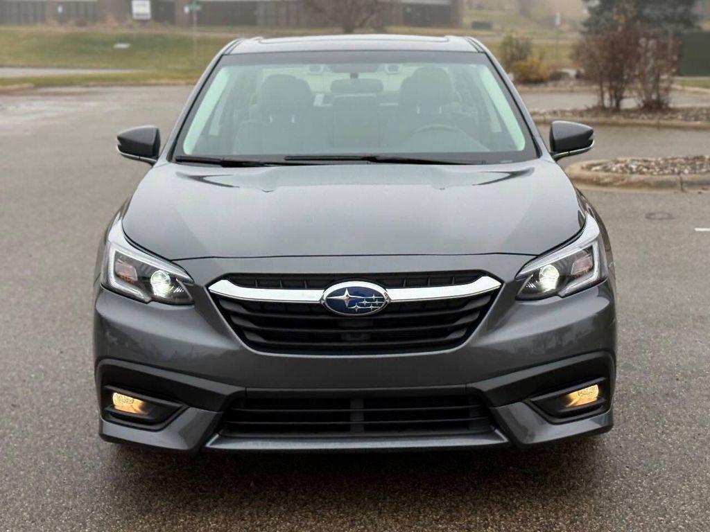 used 2020 Subaru Legacy car, priced at $16,497