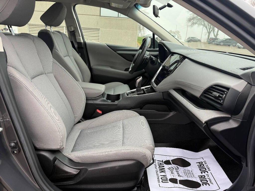 used 2020 Subaru Legacy car, priced at $16,497